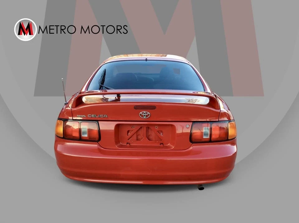 1995 Toyota Celica 6th Gen - Image 6 of 12