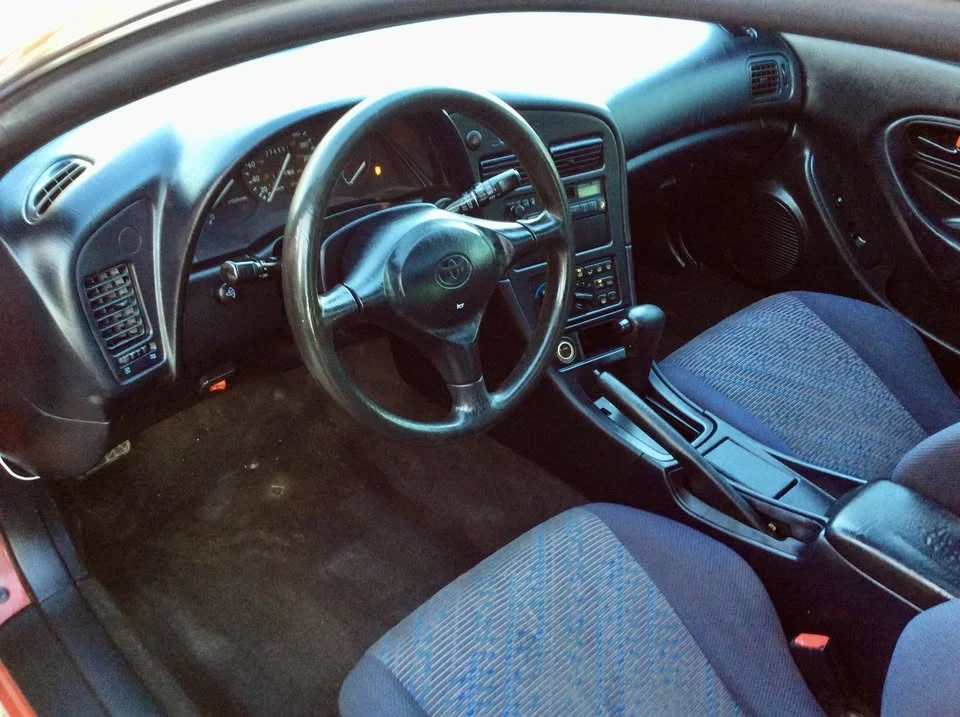 1995 Toyota Celica 6th Gen - Image 10 of 12