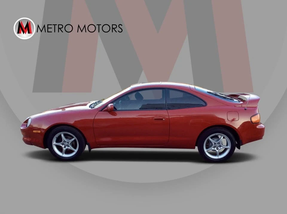 1995 Toyota Celica 6th Gen - Image 8 of 12