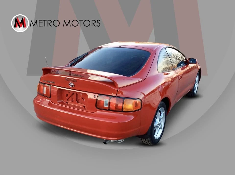 1995 Toyota Celica 6th Gen - Image 5 of 12
