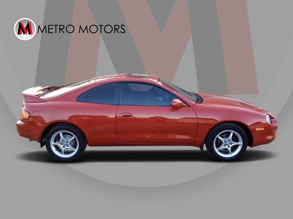 1995 Toyota Celica 6th Gen - Image 4 of 12