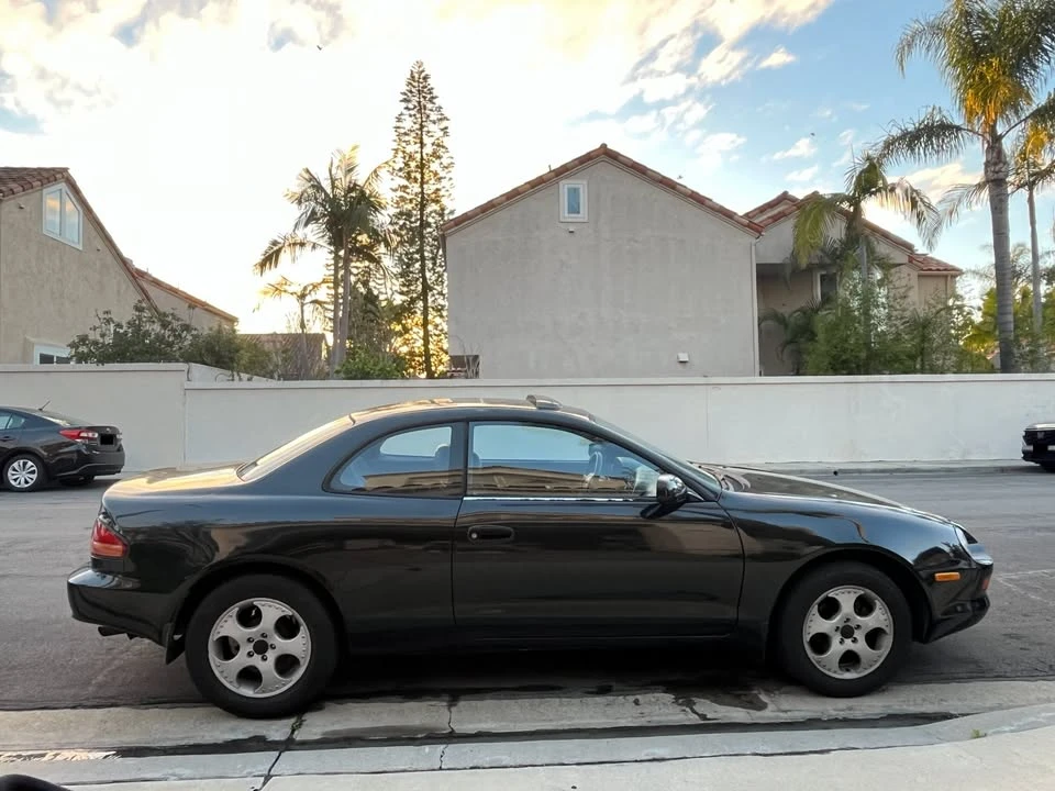 1995 Toyota Celica 6th Gen - Image 5 of 10