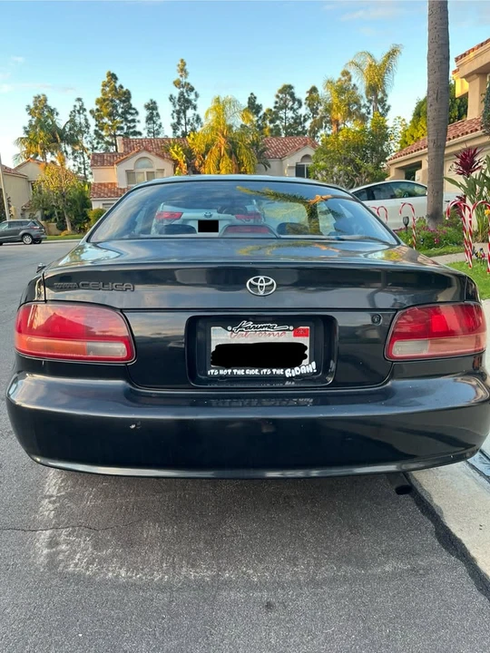 1995 Toyota Celica 6th Gen - Image 9 of 10