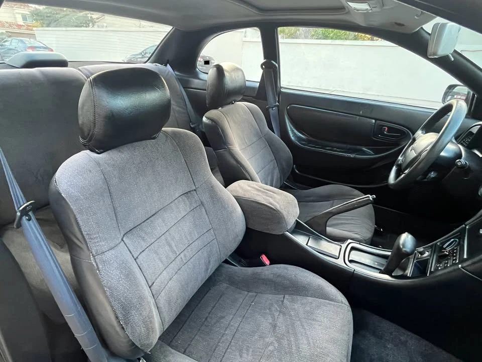 1995 Toyota Celica 6th Gen - Image 2 of 10