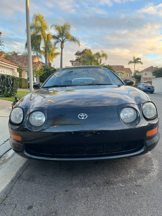 1995 Toyota Celica 6th Gen - Image 8 of 10