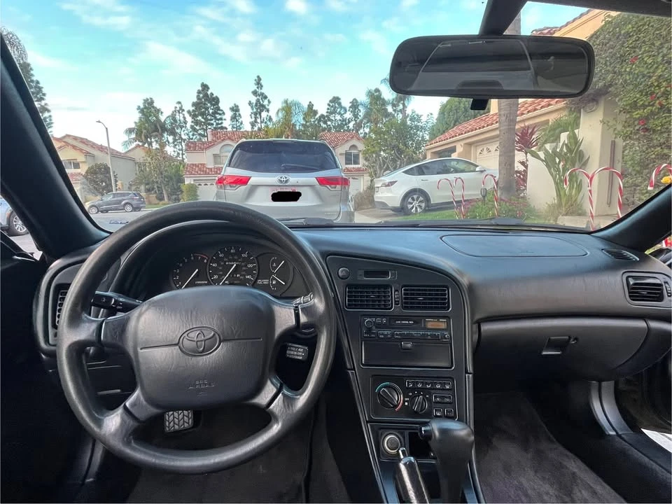 1995 Toyota Celica 6th Gen - Image 6 of 10