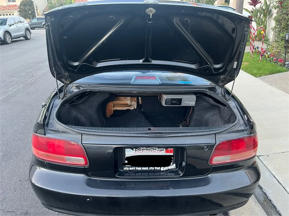 1995 Toyota Celica 6th Gen - Image 10 of 10