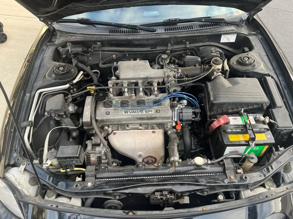 1995 Toyota Celica 6th Gen - Image 3 of 10