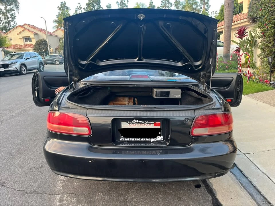 1995 Toyota Celica 6th Gen - Image 7 of 10