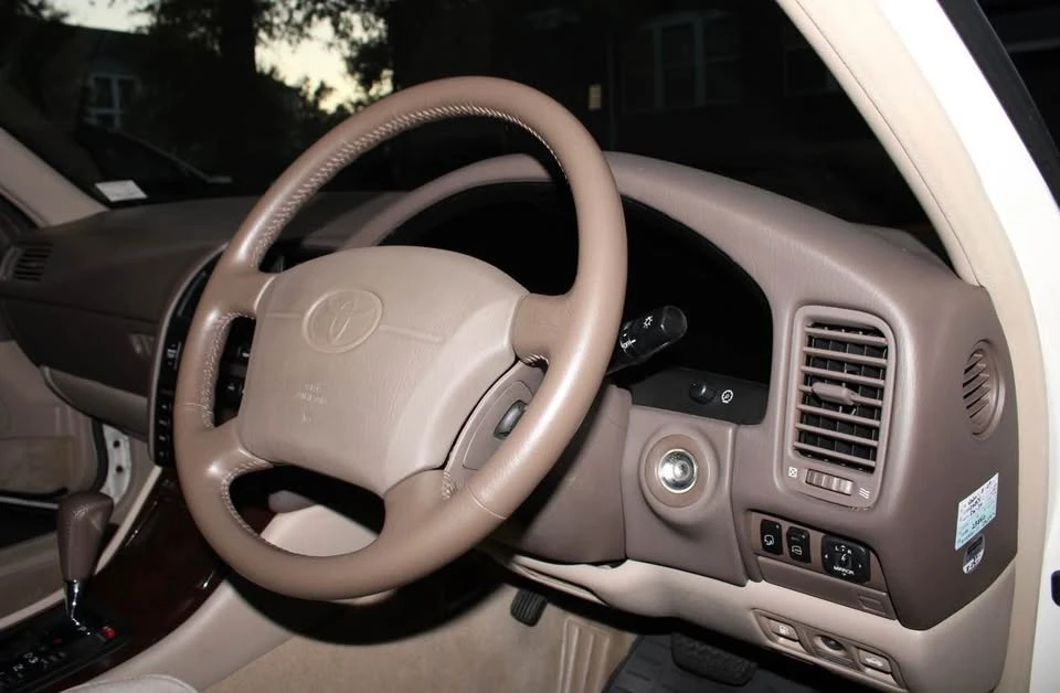 1995 Toyota Celsior 2nd Gen - Image 9 of 14