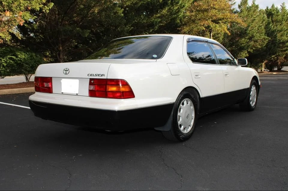 1995 Toyota Celsior 2nd Gen - Image 3 of 14