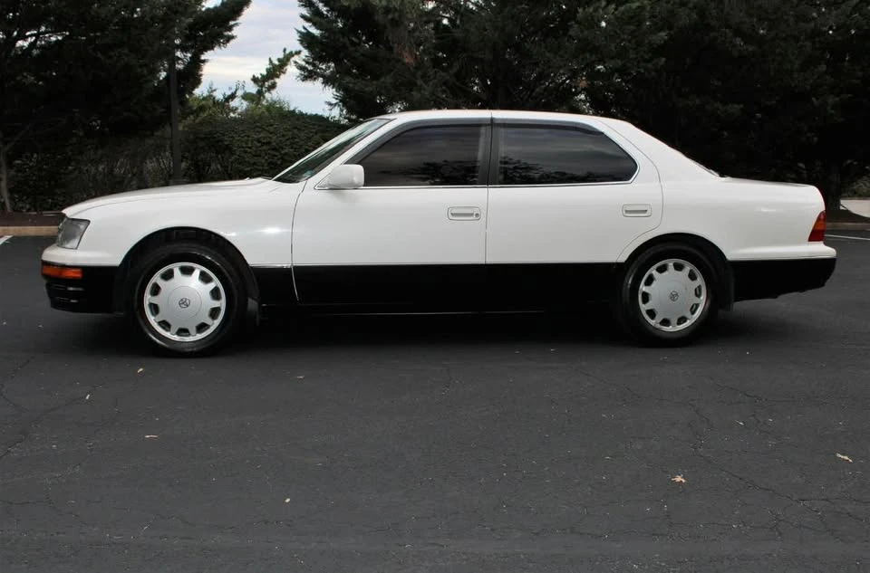 1995 Toyota Celsior 2nd Gen - Image 4 of 14
