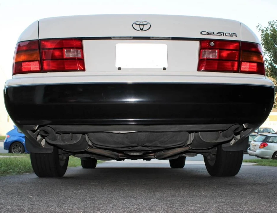 1995 Toyota Celsior 2nd Gen - Image 8 of 14