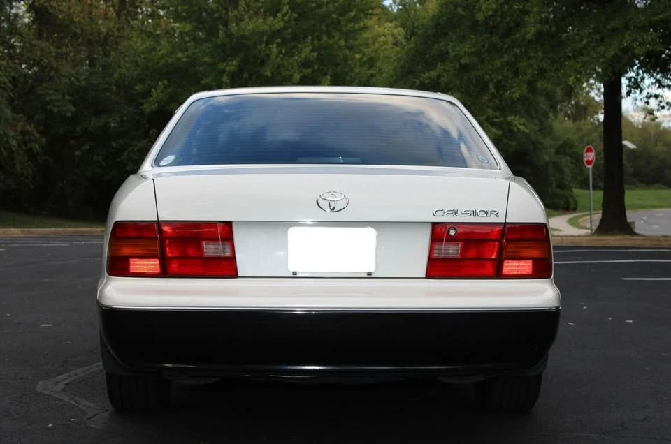 1995 Toyota Celsior 2nd Gen - Image 6 of 14
