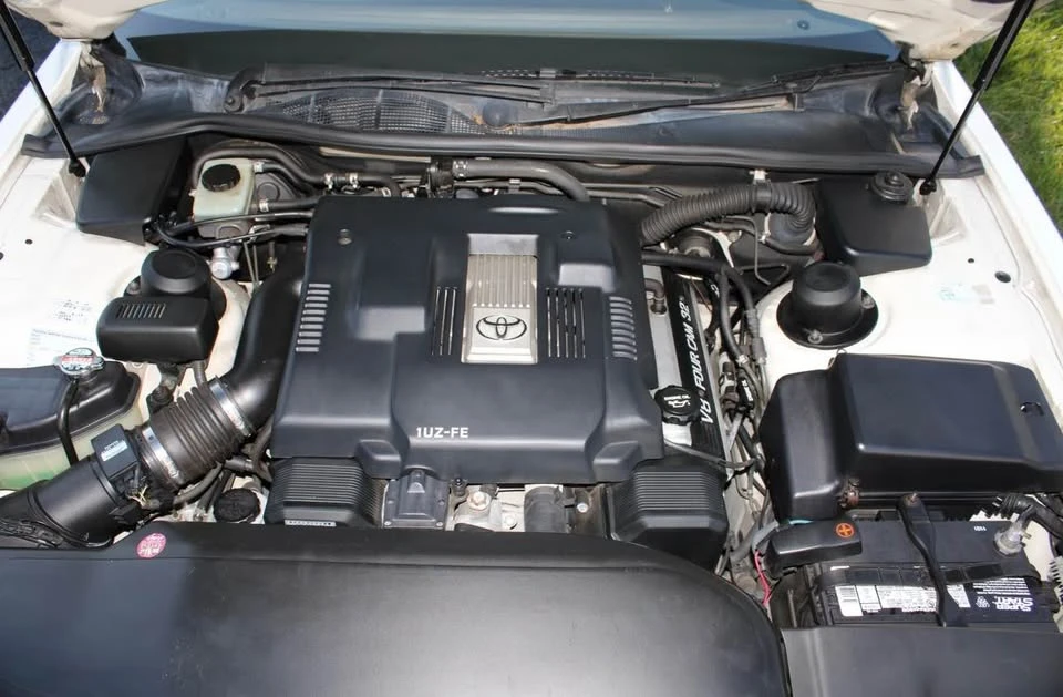 1995 Toyota Celsior 2nd Gen - Image 7 of 14