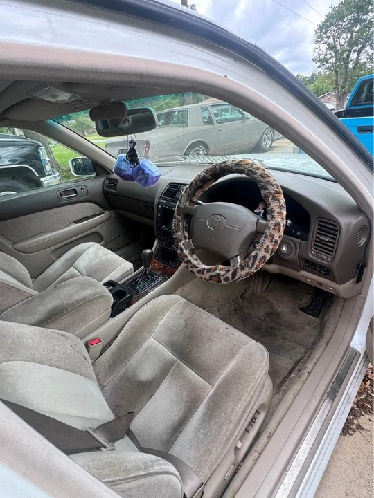 1995 Toyota Celsior 2nd Gen - Image 4 of 5