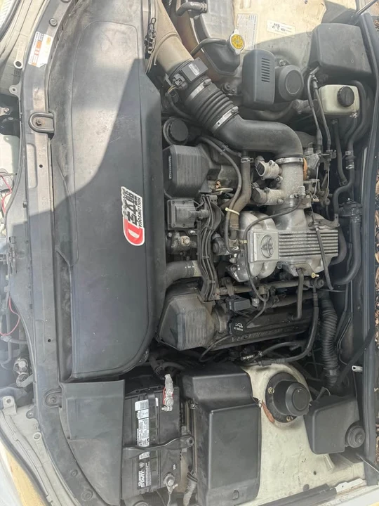 1995 Toyota Celsior 2nd Gen - Image 5 of 5