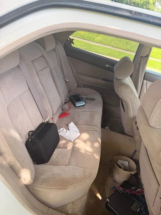 1995 Toyota Celsior 2nd Gen - Image 12 of 13