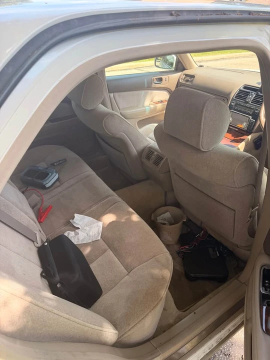 1995 Toyota Celsior 2nd Gen - Image 11 of 13