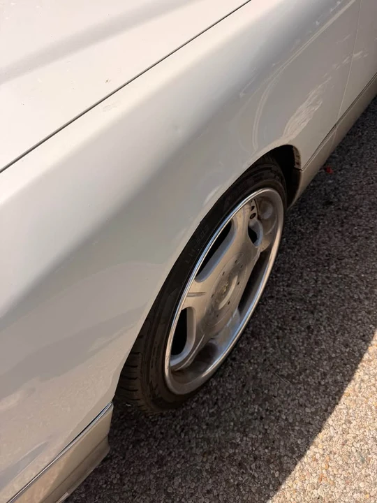 1995 Toyota Celsior 2nd Gen - Image 4 of 13