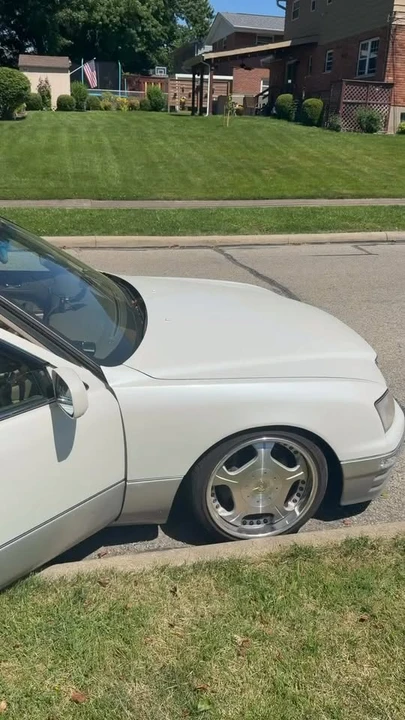 1995 Toyota Celsior 2nd Gen - Image 13 of 13