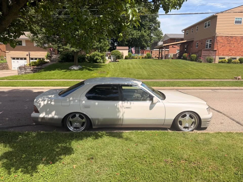 1995 Toyota Celsior 2nd Gen - Image 8 of 13