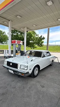 1995 Toyota Century