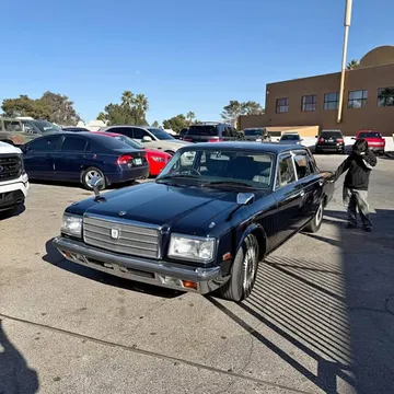 1995 Toyota Century V8