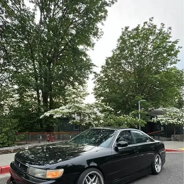1995 Toyota Chaser Tourer V