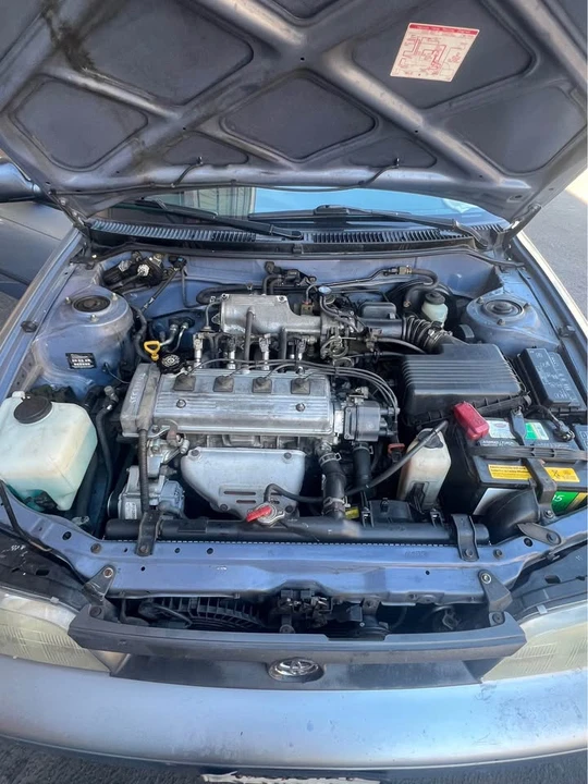 1995 Toyota Corolla 6th Gen - Image 2 of 10