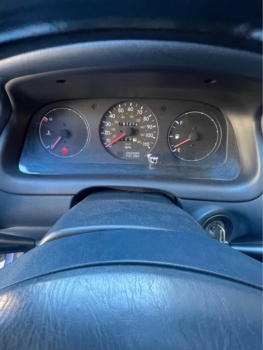 1995 Toyota Corolla 6th Gen - Image 6 of 10