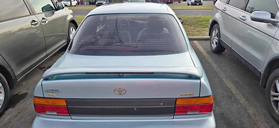 1995 Toyota Corolla 7th Gen - Image 1 of 5