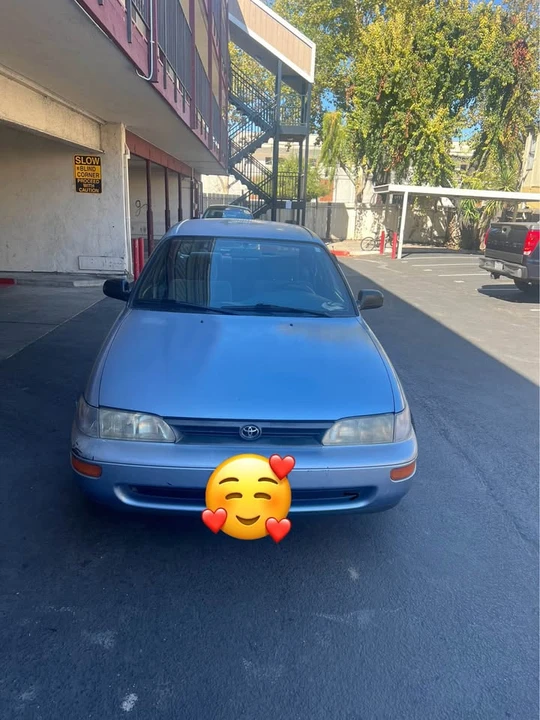 1995 Toyota Corolla 6th Gen - Image 10 of 10
