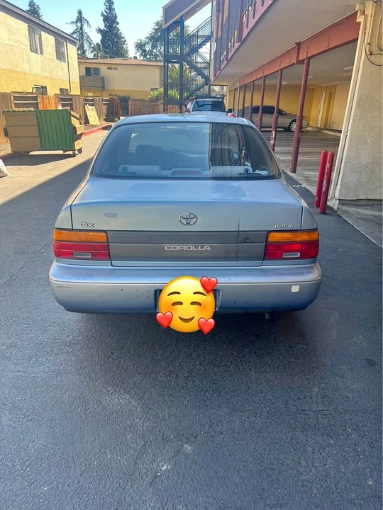 1995 Toyota Corolla 6th Gen - Image 1 of 10