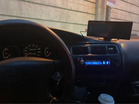 1995 Toyota Corolla 8th Gen - Image 4 of 4