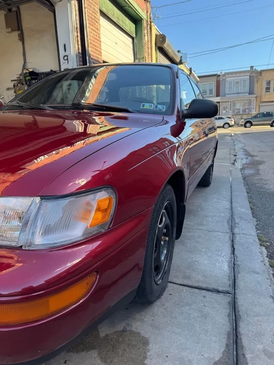 1995 Toyota Corolla 7th Gen - Image 2 of 14