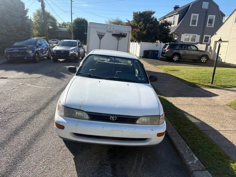 1995 Toyota Corolla 7th Gen - Image 3 of 9