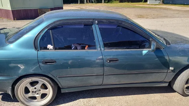 1995 Toyota Corolla 7th Gen - Image 3 of 5