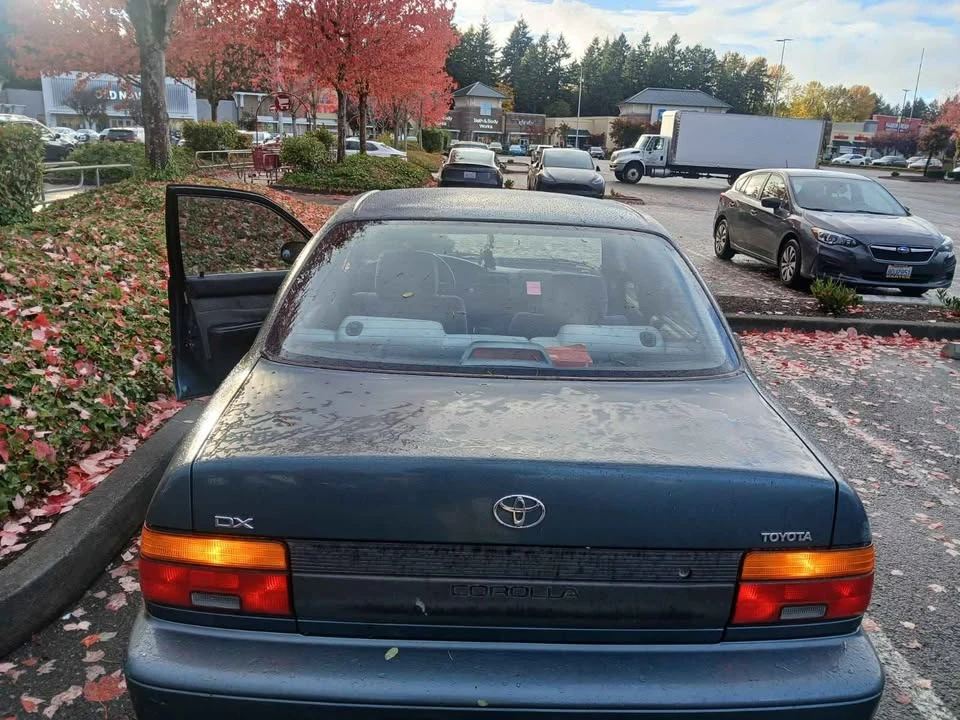 1995 Toyota Corolla 8th Gen - Image 2 of 7