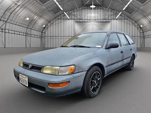 1995 Toyota Corolla