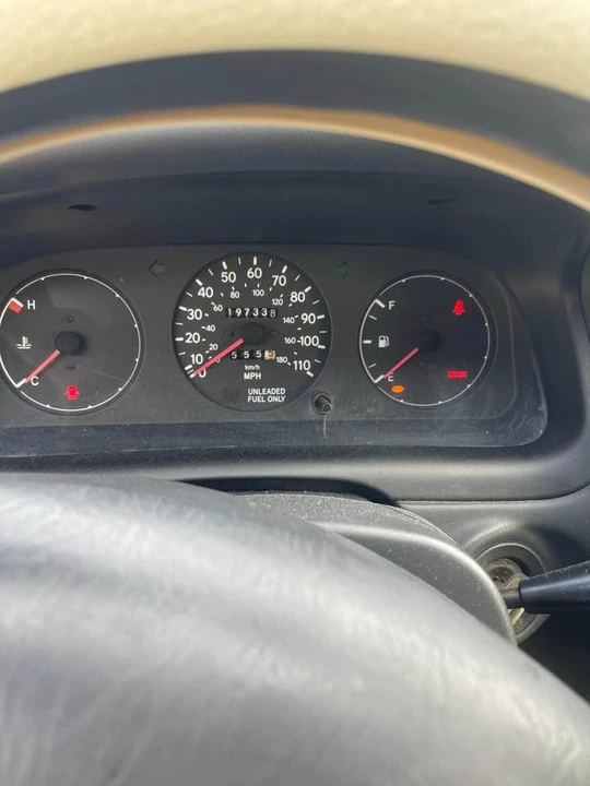 1995 Toyota Corolla 7th Gen - Image 6 of 7