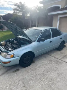 1995 Toyota Corolla 7th Gen - Image 2 of 7