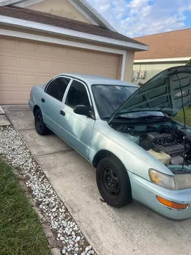 1995 Toyota Corolla 7th Gen - Image 3 of 7