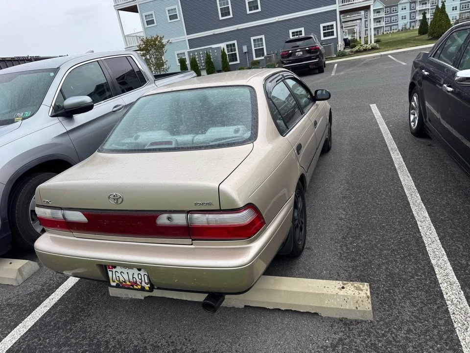 1995 Toyota Corolla 7th Gen - Image 3 of 7