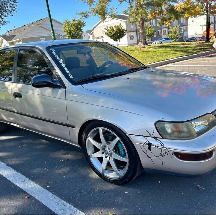1995 Toyota Corolla 7th Gen - Image 2 of 10
