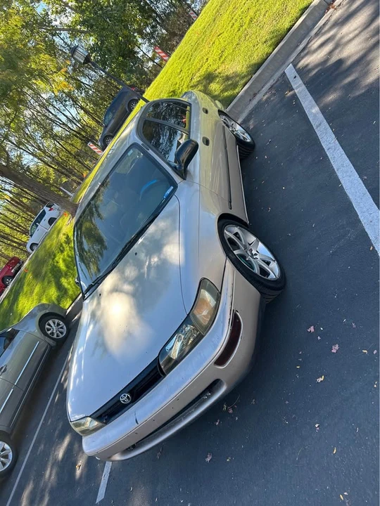 1995 Toyota Corolla 7th Gen - Image 7 of 10