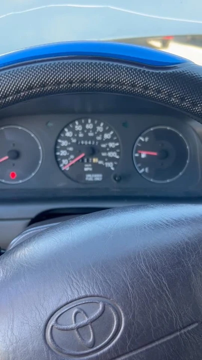1995 Toyota Corolla 7th Gen - Image 1 of 10