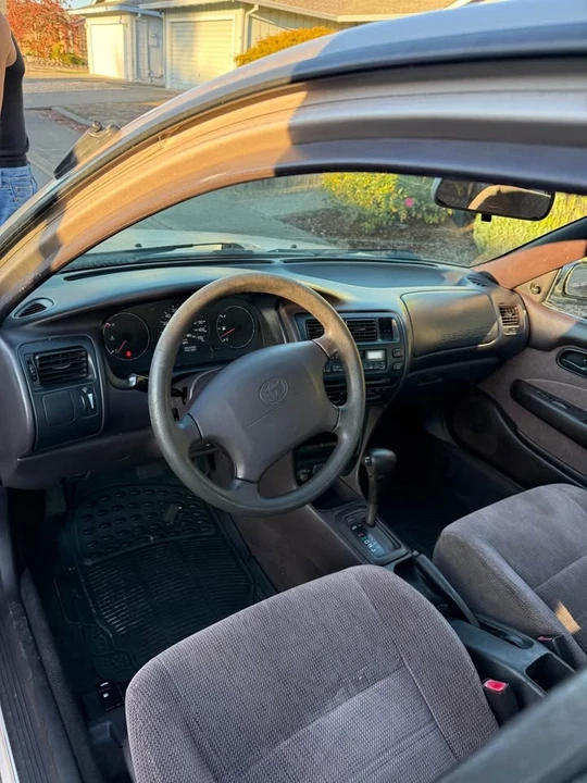 1995 Toyota Corolla 7th Gen - Image 7 of 9