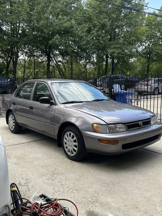 1995 Toyota Corolla 7th Gen - Image 2 of 6