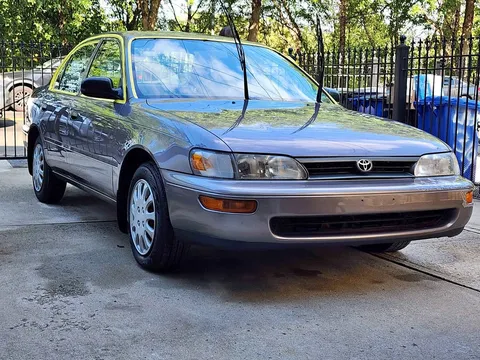 1995 Toyota Corolla CE Sedan 4D